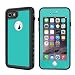 iPhone 7 iPhone 8 Waterproof Case [4.7 inch] Justcool Slim Fit Sounds Clear Full-body Proctect Waterproof Phone Case for iPhone 7 iPhone8