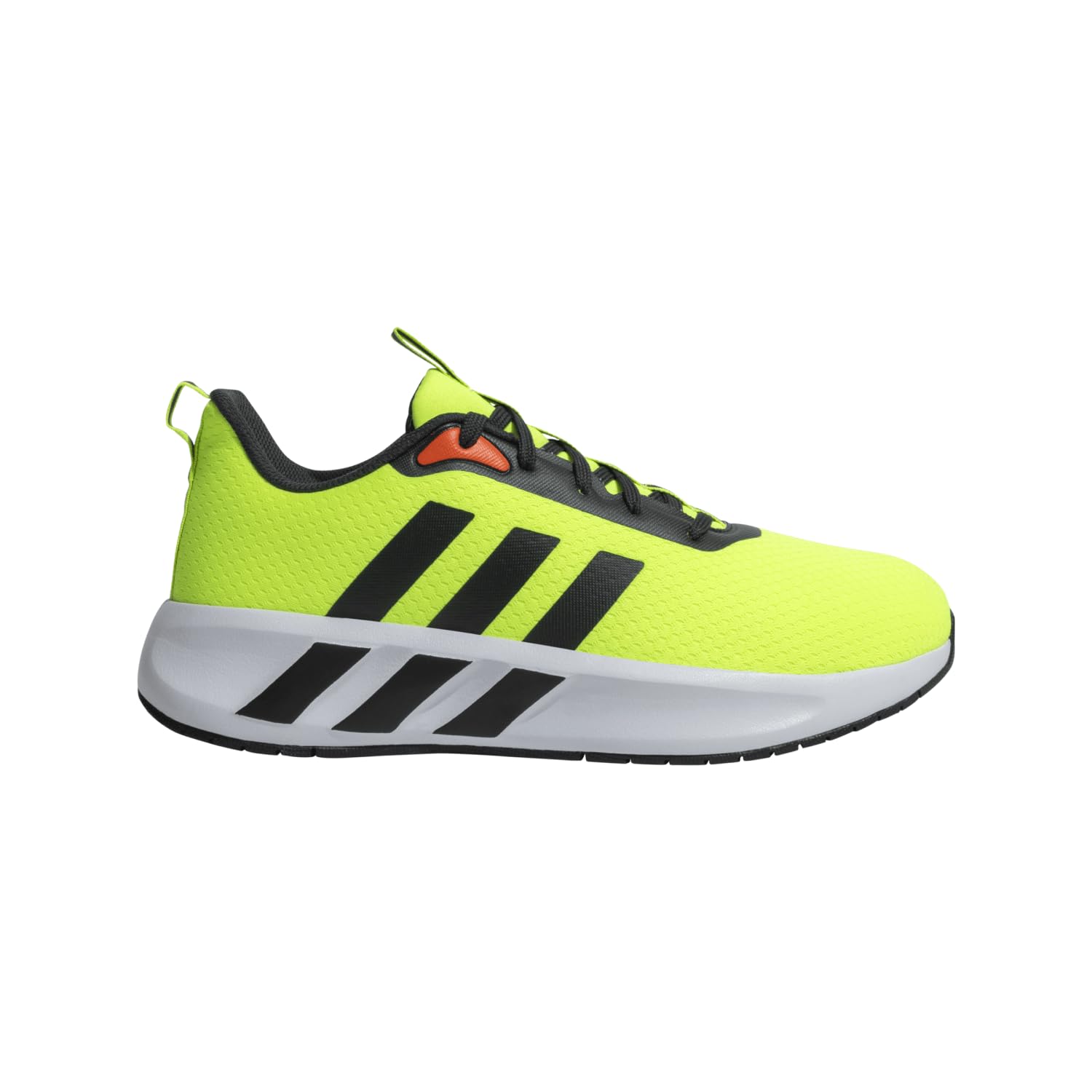 adidas Men Vac-Run Running Shoes Green 7