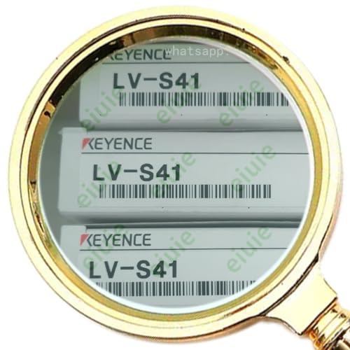 LV-S41 Inventaire de pièces de rechange inutilisées pour équipement technique