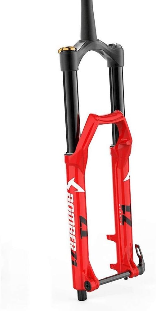 Marzocchi Bomber Z1 サスペンションフォーク ユーザーマニュアル