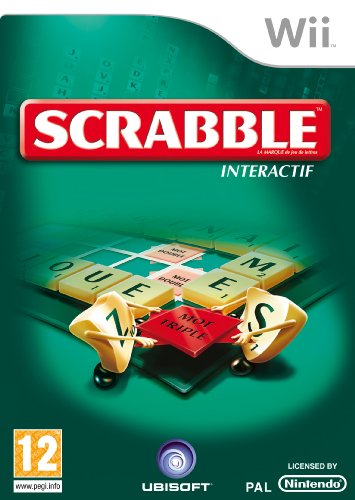 Scrabble Interactif Wii - vue 4