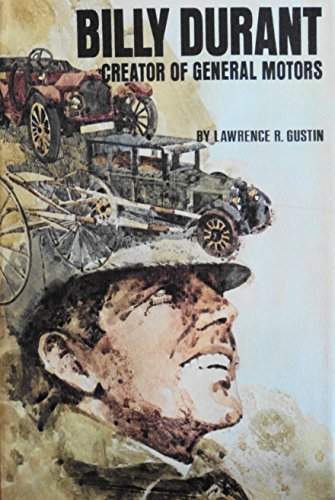 Billy Durant, creator of General Motors cover
