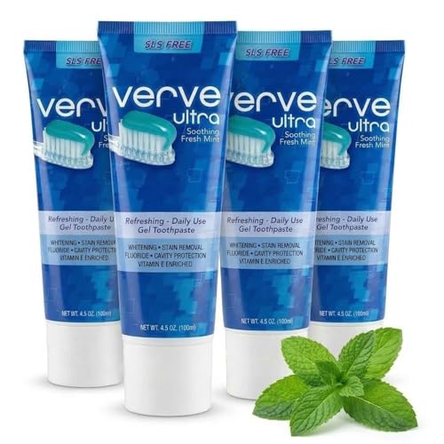 Verve Ultra SLS-Free Toothpaste