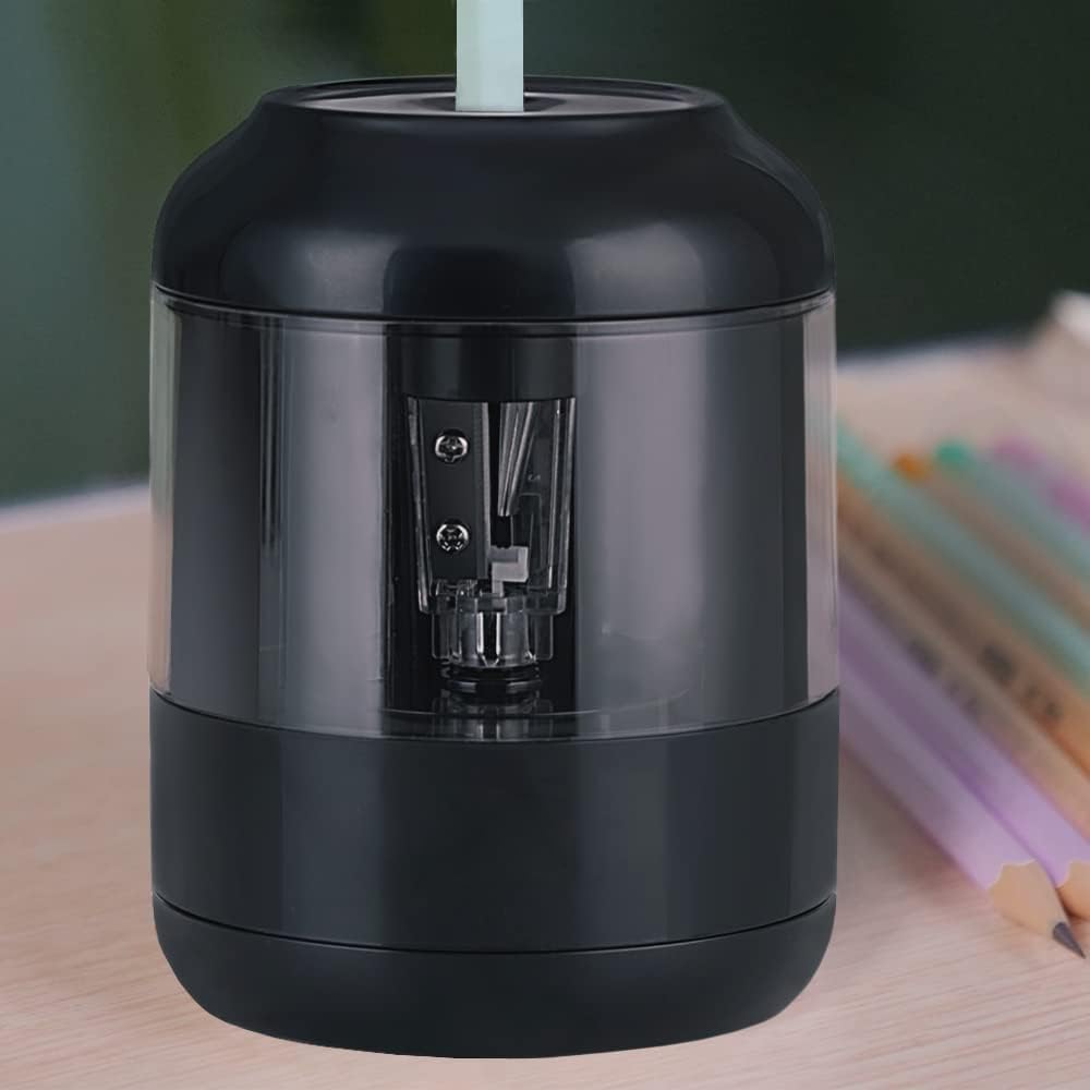 犬の電動鉛筆削り ELECTRIC SHARPENER レトロ　珍品 電動鉛筆削り 電動シャープナー 3秒切削 充電式 コードレス卓上