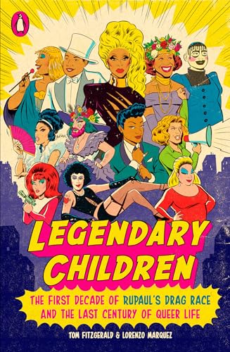 Legendary Children (Drag Race book)