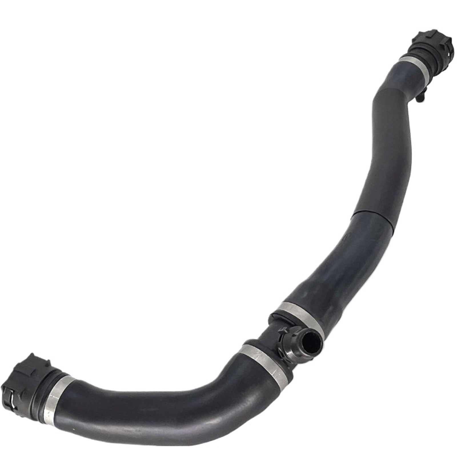 Ydybda One Color 17128616528 Upper Radiator Coolant Hose For Bmw F36 F32 430I 330I F22 F30 125I 220I B46 B48 2.0L 2017-2020