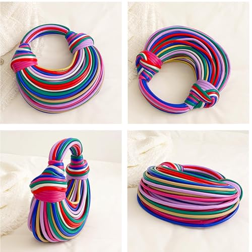Clutch para mujer bolso de mano para eventos miniatura 6