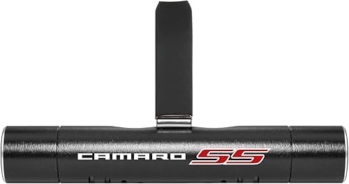 Miniatura 2 de for Chevrolet Camaro SS Car Vent Air Freshener Black Clip with adjustable window and 10 Refill Sticks