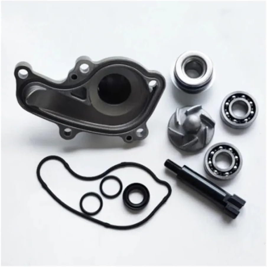 Motorcycle Parts Water Assembly Impeller Seal Gakset Fit For CFMOTO 250NK 250SR CF250NK CF250SR CF MOTO NK250 SR250