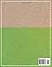 Wide Spacing Music Manuscript Paper (Green cover): Blank Sheet Music Notebook | Music Writing Notebook | Music Composition Book | Music Staff Paper ... 10 Staves Per Page | 8.5