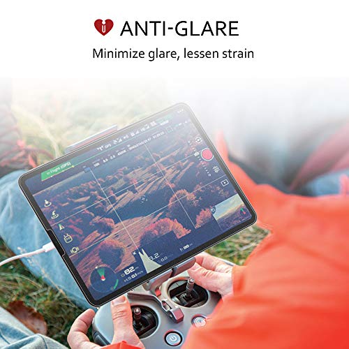 Icarez Anti-Glare Matte Screen Protector For Apple Ipad Air 4/5 Gen (10.9-Inch 2022/2020) Ipad Pro 11 Inch (2022/2021/2020/2018) [2-Pack] Easy To Install (Compatible With Face Id And Apple Pencil) #TOP4