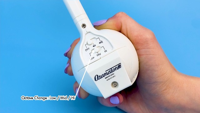 Otamatone [English Edition] Japanese Electronic Musical Instrument