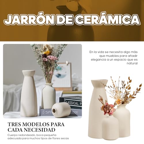 Opiniones de Florero los 10 mejores. 23 Imagen adicional