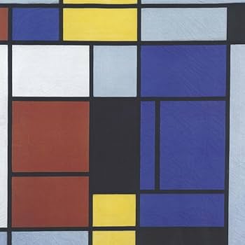 Piet Mondrian 2025: Kalender 2025 (Tushita Fine Arts