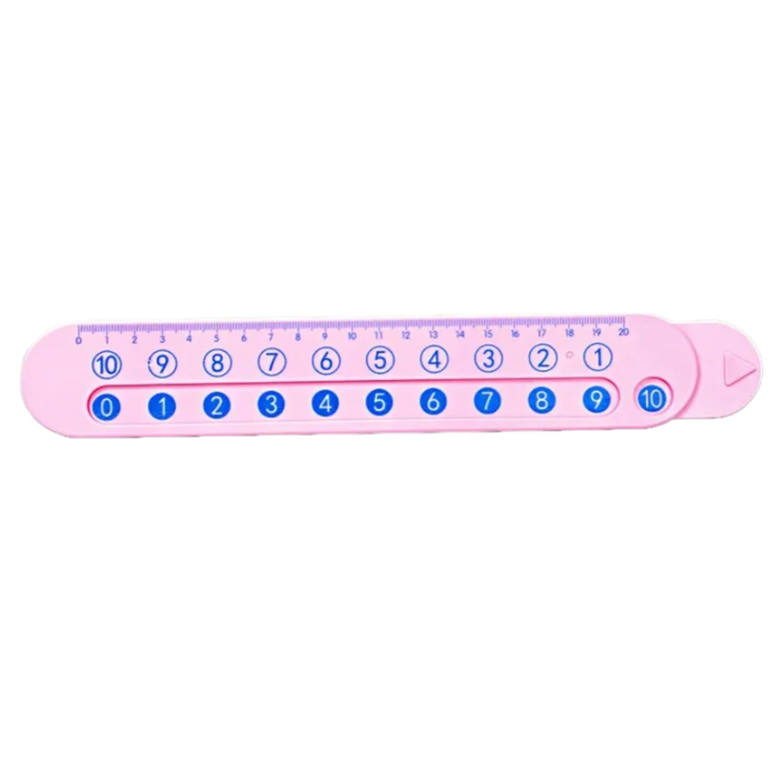Hsioluted A 20Cm Math Mathematics Ruler Ddition Subtraction Measuring Tool For Students Rchitects Technical Drawing Sketching Multipurpose Ddition Subtraction Operations Ruler