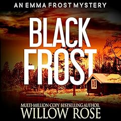 Couverture de Black Frost