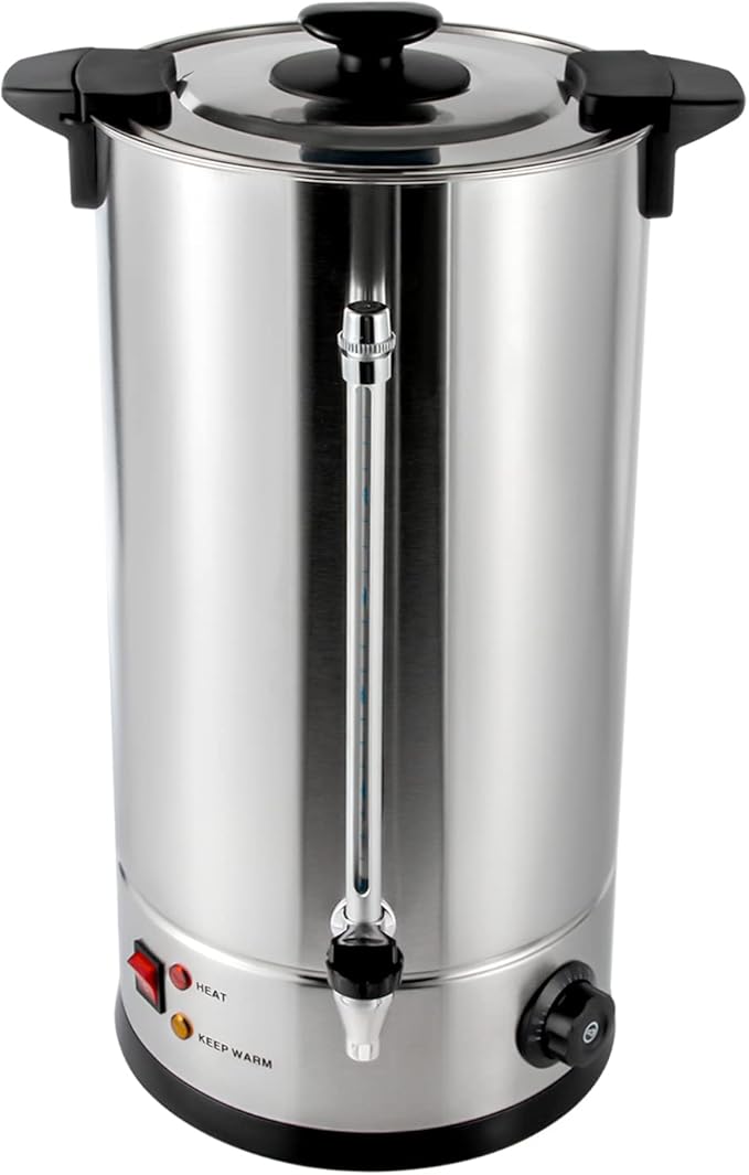 Titunjian Commercial Coffee Urn Stainless Steel Coffee