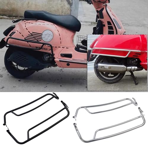 Barre de protection contre les chutes de moto pour éviter les réparations de cadre GTS