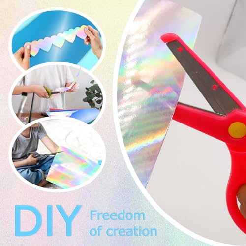 Lotmer CARD STOCK PAPER-30 Pieces Metallic Cardstock Paper thumb #6