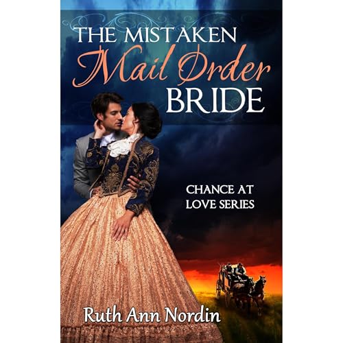 The Mistaken Mail Order Bride by Ruth Ann Nordin episode artwork