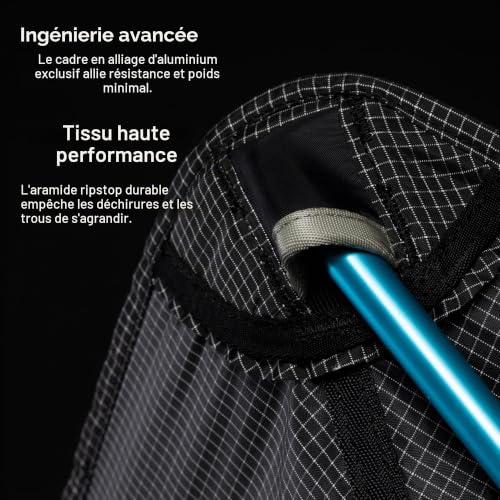 Helinox Chair Zero la solution contre le mal de dos en randonnée - 8