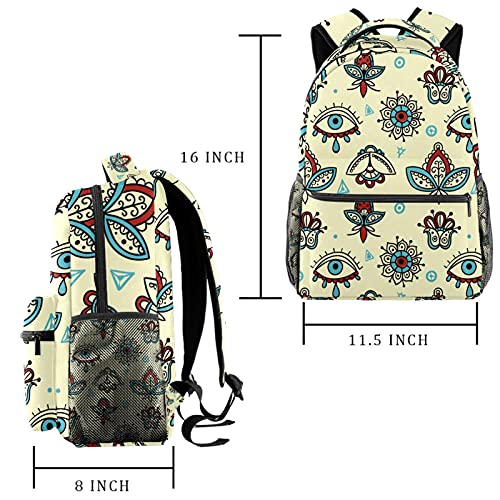 Sac à dos motif géométrique rose pour simplifier vos rangements - 2