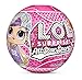 L.O.L. Surprise! all-Star Sports Serie Basket - ASSORTIMENTO Casuale - Bambola Scintillante con 8 sorprese, Inclusa Una Carta collezionabile, Abiti e Accessori - da Collezione - età: dai 4 Anni in su