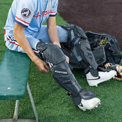Image of Easton | Phenom Series Catcher's Set | NOCSAE Certified