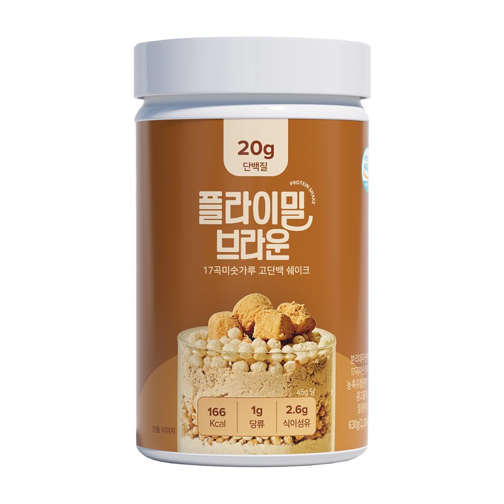 【FLIMEAL (フライミール)】 プロテインシェイク大容量 630g #ブラ…