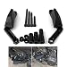 FZ 09 Frame Sliders for Yamaha FZ 09 2013-2017, XSR900 2016-2017, FJ 09 2015-2017 CNC Aluminum