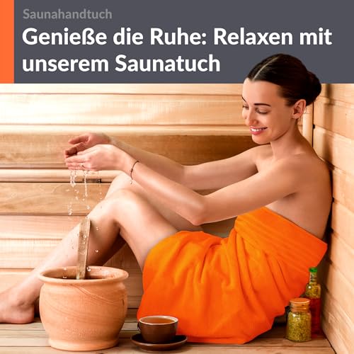 Lashuma Asciugamano da Bagno London, Telo Sauna