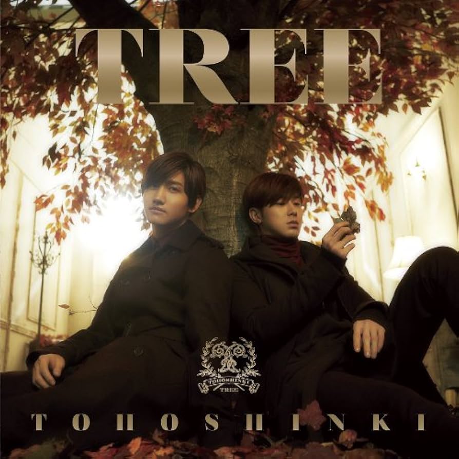 東方神起 TREE アルバム Amazon.co.jp: TREE (ALBUM+DVD) (Type-B): Music