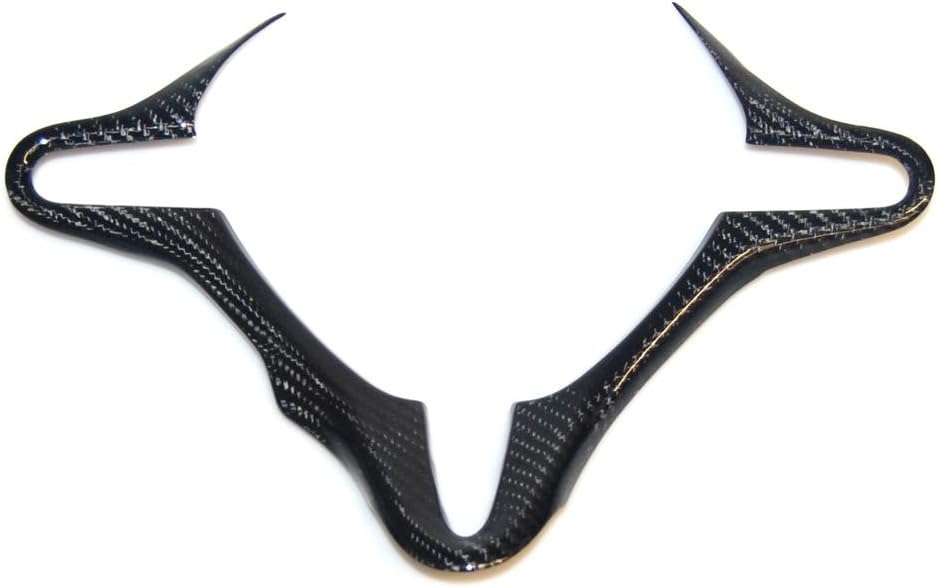 Zerg Carbon Fiber Trim FD Steering Wheel with Navi Control
