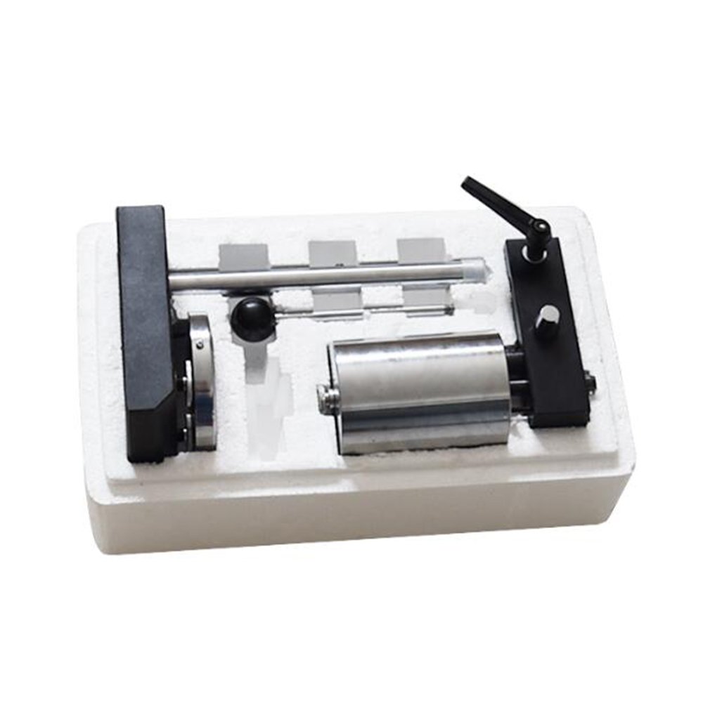 VTSYIQI Shore Hardness Test Stand Shore D Durometer Hardness Test Stand