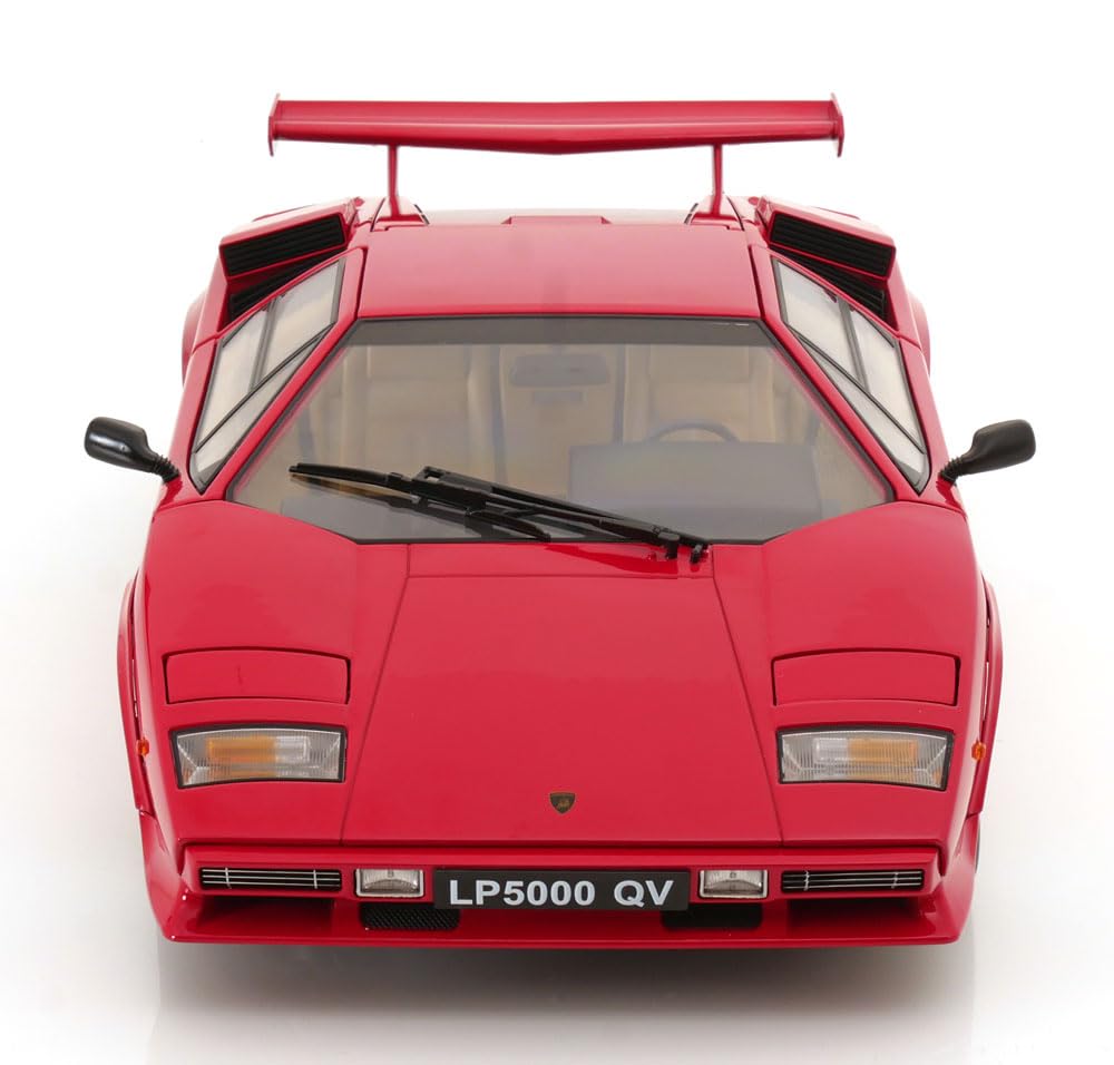Amazon.com: KK Scale KKDC120141 - Lamborghin Countach LP