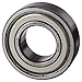 NSK Deep Groove Ball Bearings, Double Shielded Type Radial Ball Bearings 6908ZZ