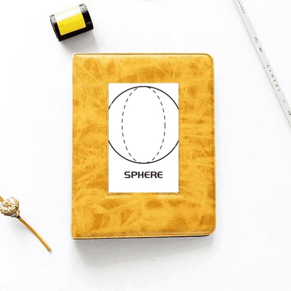 no/no mathematical geometric spsphere Photo Album Family Wedding Picture 4x6