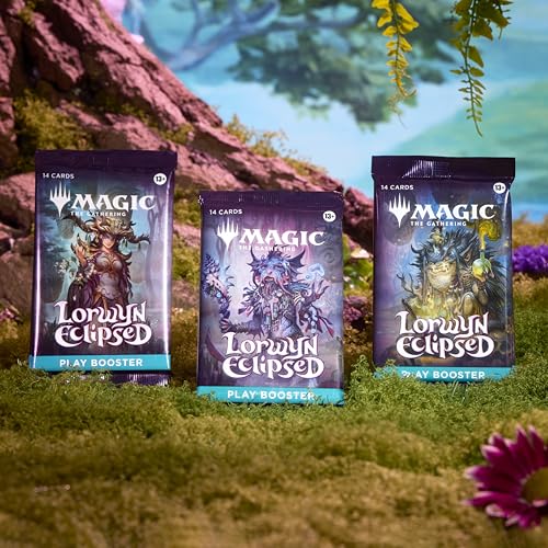Image of Magic: the Gathering Lorwyn Eclipsed - Bundle