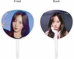 MinX うちわ Amazon.co.jp: Mini Image Picket ミニうちわ - NMIXX エン