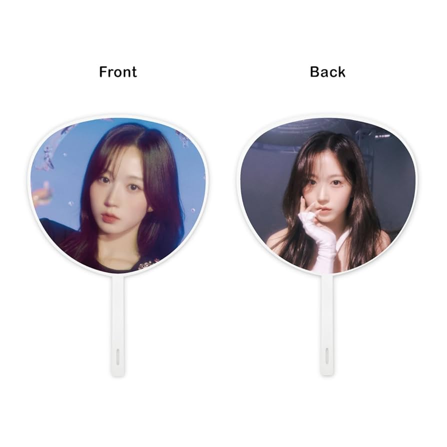 MinX うちわ Amazon.co.jp: Mini Image Picket ミニうちわ - NMIXX エン