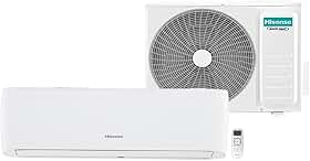 Ar Condicionado Inverter Hisense Hi Wall Eco Plus R-32 sem Wi-fi 9.000 Btus Frio 220v