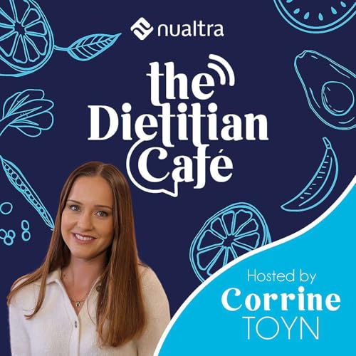 Contemplative Nutrition: Aligning Human and Planet Health in Modern Dietetics Podcast Por arte de portada