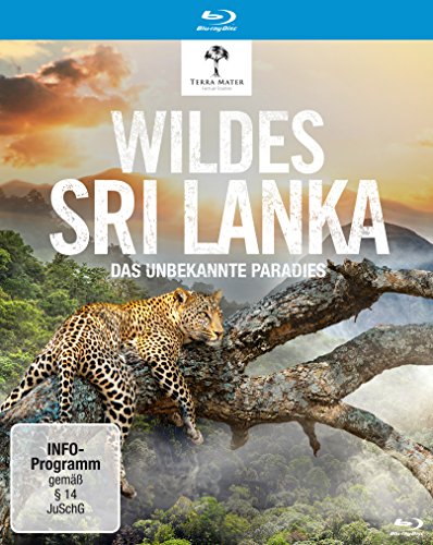 Preisvergleich Produktbild Wildes Sri Lanka [Blu-ray]