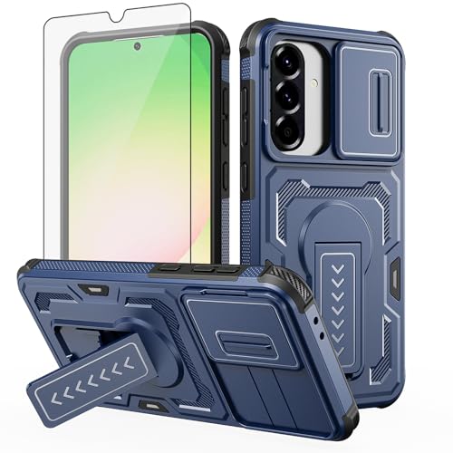 Coque Samsung A26 5G robuste avec béquille pour vos sorties et vidéos mains libres