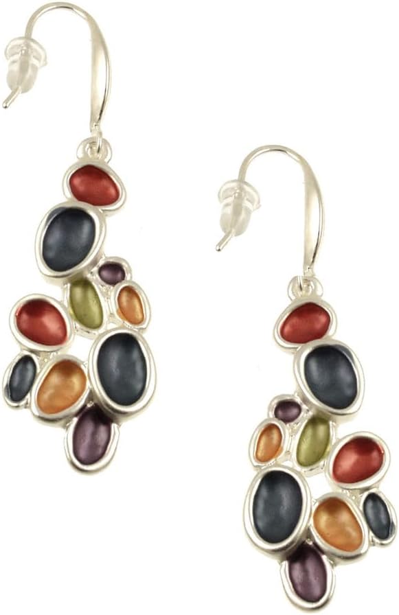 Origin Satori Earrings - Multi Combination (7423-4)