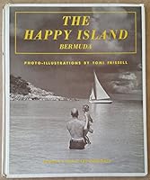 The Happy Island: Bermuda B000PYRV6M Book Cover