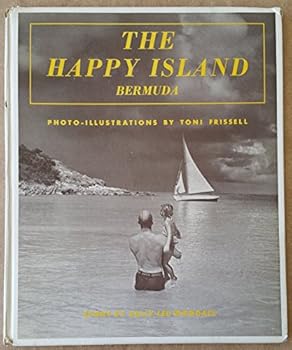 Hardcover The Happy Island: Bermuda Book