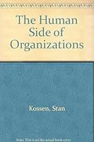 The human side of organizations 0063847205 Book Cover