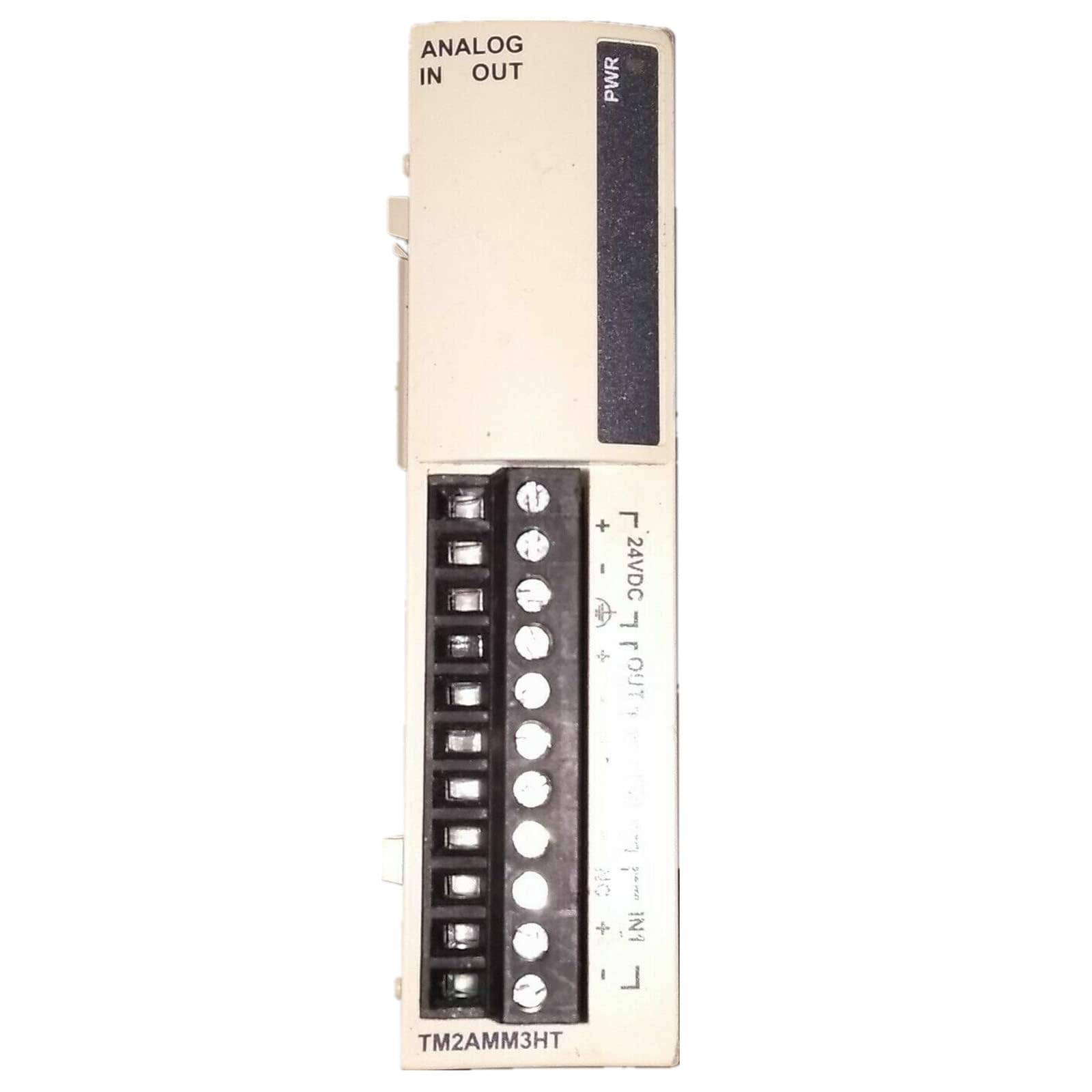 Module TM2AMM3HT pour réparer un automate programmable industriel et éviter les pannes