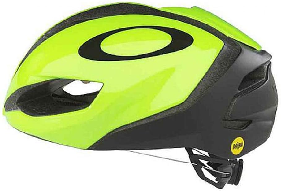 Oakley ARO5 Men's MTB Cycling Helmet - Retina Burn/Black/Medium
